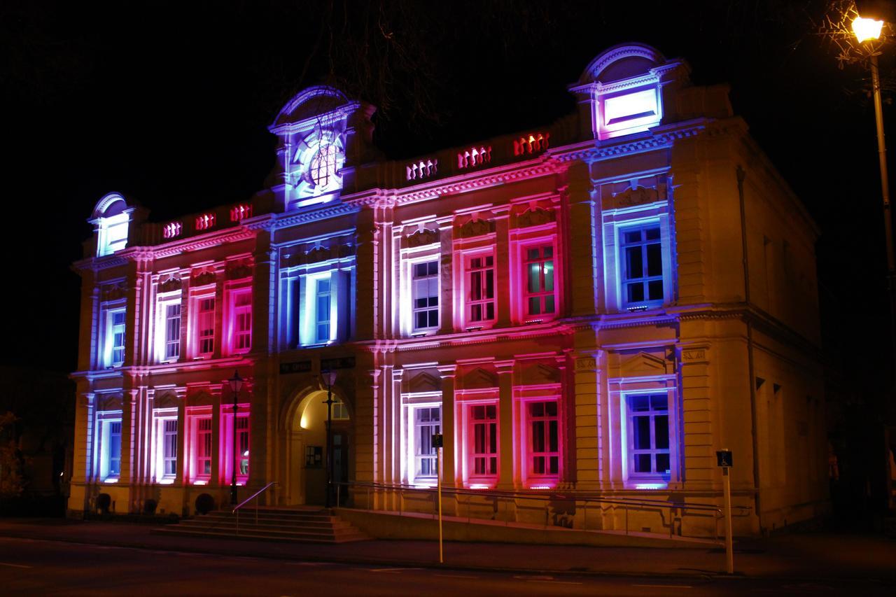 Cosy On Till Oamaru Eksteriør bilde