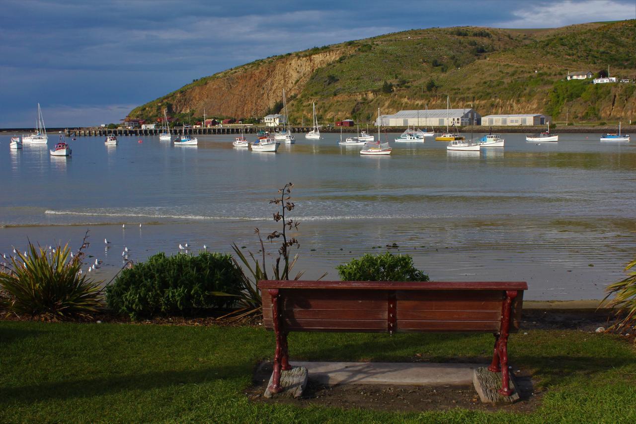 Cosy On Till Oamaru Eksteriør bilde